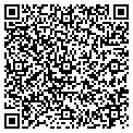 QR code with B B & T contacts