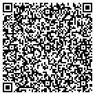 QR code with C C & Co Dance Complex contacts