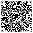 QR code with B Js Pet Grooming Studio contacts