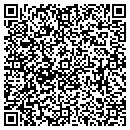 QR code with M&P Mfg Inc contacts