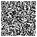 QR code with Mdm Records contacts