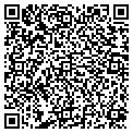 QR code with Hande contacts