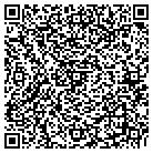 QR code with G H Backhoe Service contacts