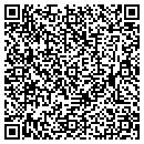 QR code with B C Rentals contacts
