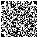 QR code with Catherines contacts