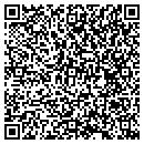 QR code with T and O Consulting Inc contacts