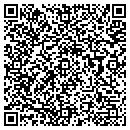 QR code with C J's Lounge contacts