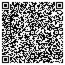 QR code with C & C Thrift Mart contacts