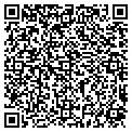 QR code with Finee contacts