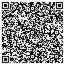 QR code with Hartwick House contacts