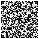QR code with J & M Towing contacts