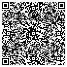 QR code with D & H Propane Corporation contacts