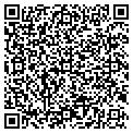 QR code with John B Whaley contacts