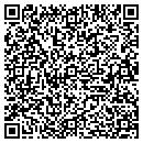 QR code with AJS Vending contacts
