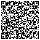 QR code with RHC Log Homes contacts