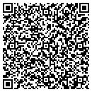 QR code with Hardee's contacts