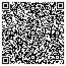 QR code with Hancock Marine contacts