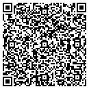 QR code with C & C Design contacts