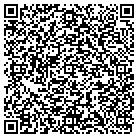 QR code with S & S Signs & Fabricating contacts