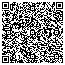QR code with John's Mobil contacts
