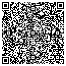 QR code with RB&w Logostics contacts