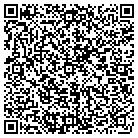 QR code with A Custom Signs & Embroidery contacts