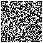 QR code with J & B Hayes Corporation contacts