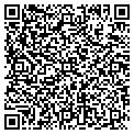 QR code with P C Interface contacts