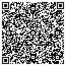 QR code with RISO Inc contacts