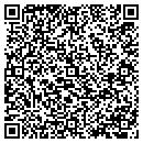 QR code with E M Intl contacts