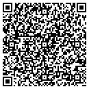 QR code with J & P KAKU contacts