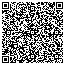QR code with J & M Transmissions contacts