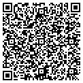 QR code with A & A's contacts