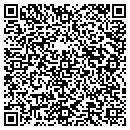 QR code with F Christian Dirusso contacts