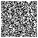 QR code with L Allen Hahn Pa contacts