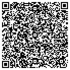 QR code with Koontz's Cleaning & Service contacts