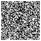 QR code with R J Turner & Sons Well Co contacts