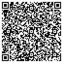 QR code with R A J's Tanning & Spa contacts
