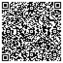 QR code with Harmony Cafe contacts