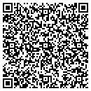 QR code with K&S Cafeteria contacts