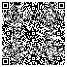 QR code with D and M Detailers Inc contacts