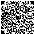 QR code with B B & T contacts