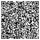 QR code with J & J Realty contacts