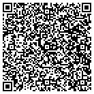QR code with S Hall Tree Lawn Service contacts