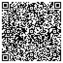 QR code with A J & V LLC contacts