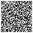 QR code with L L Vann Electric contacts