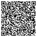 QR code with GNC contacts