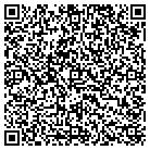 QR code with Peacock's Chapel In The Pines contacts