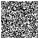 QR code with T A Mebane Inc contacts
