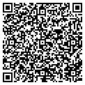 QR code with B B & T contacts
